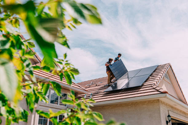 Quick and Trustworthy Emergency Roof Repair Services in Aberdeen, NC