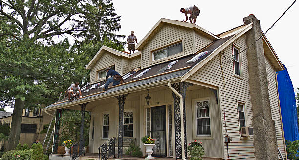 Quick and Trustworthy Emergency Roof Repair Services in Aberdeen, NC